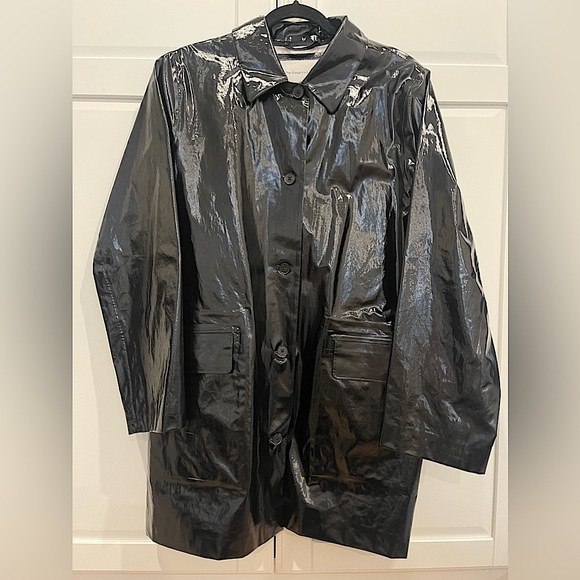 Aritzia Jackets & Coats Aritzia The Group Raincoat Poshmark